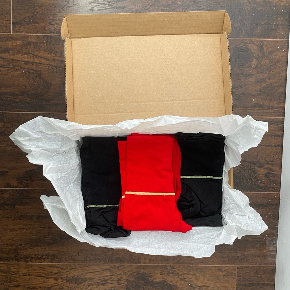 3 sheertex tights